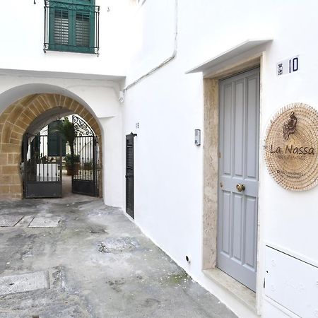 ガリポリ La Nassa Bed & Breakfast エクステリア 写真