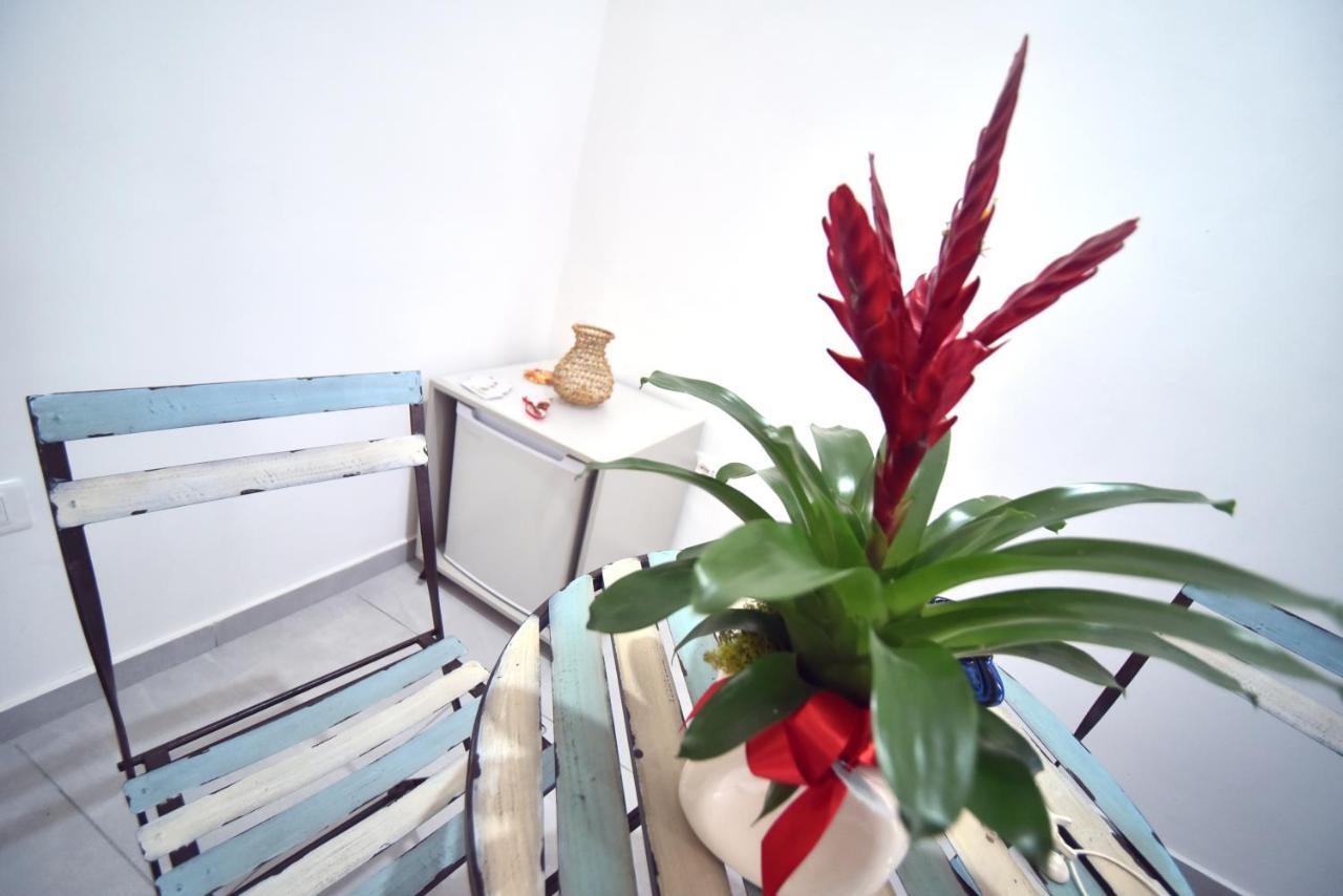 ガリポリ La Nassa Bed & Breakfast エクステリア 写真