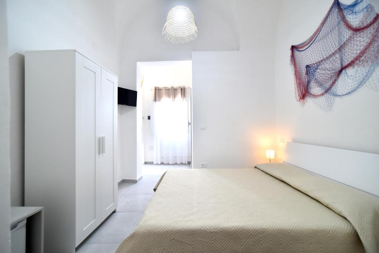 ガリポリ La Nassa Bed & Breakfast エクステリア 写真