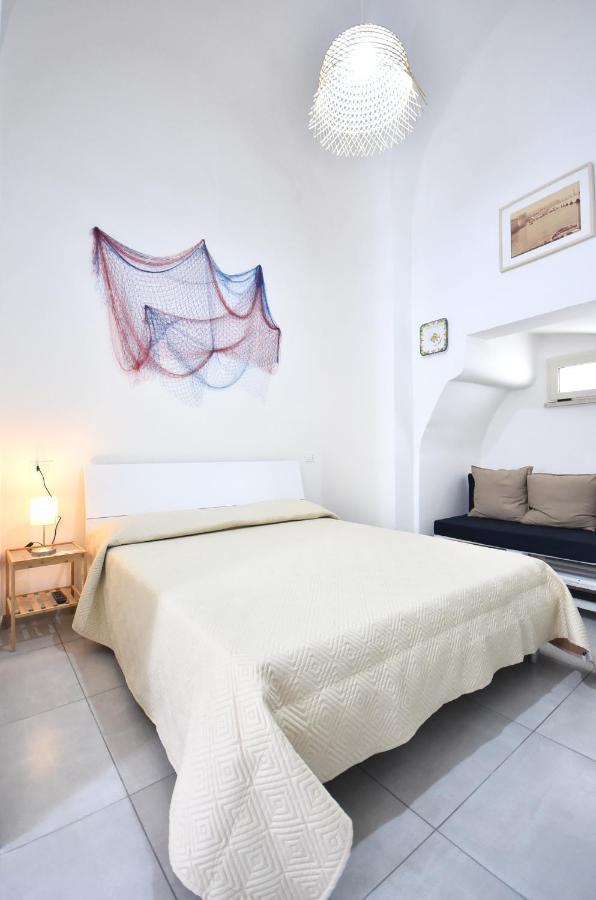 ガリポリ La Nassa Bed & Breakfast エクステリア 写真